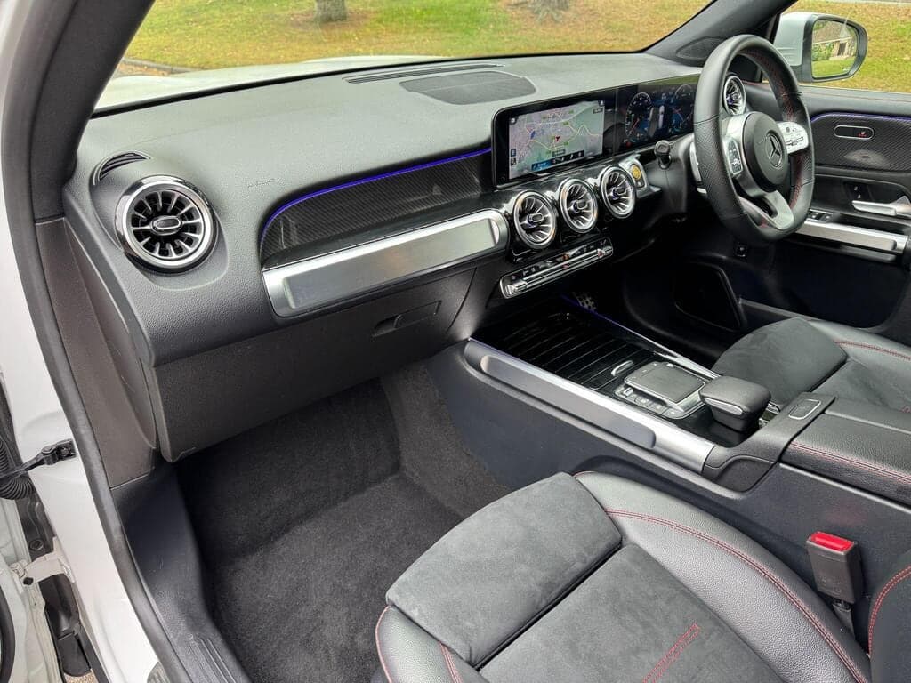 2021 Mercedes-Benz GLB 2.0 GLB220d AMG Line (Premium) 8G-DCT 4MATIC