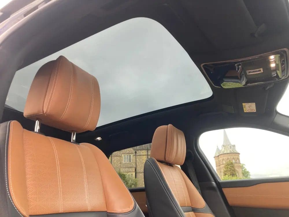 2022 Land Rover Range Rover Velar R-DYN HSE PHEV A