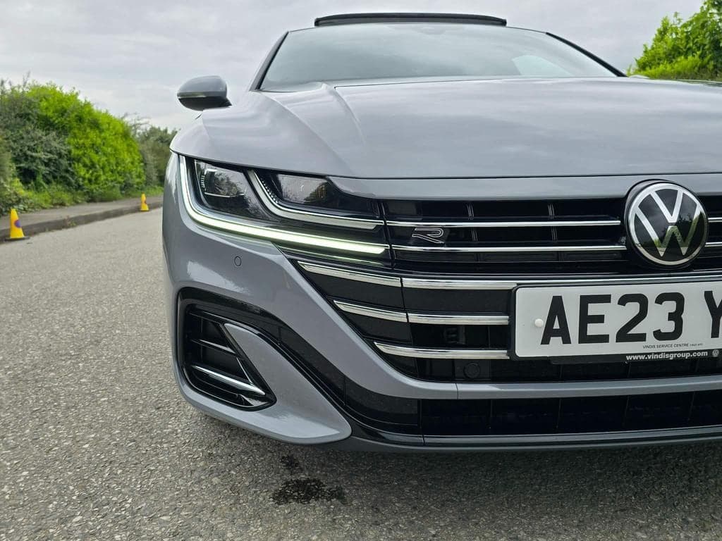 2023 Volkswagen Arteon R-Line TSI S-A
