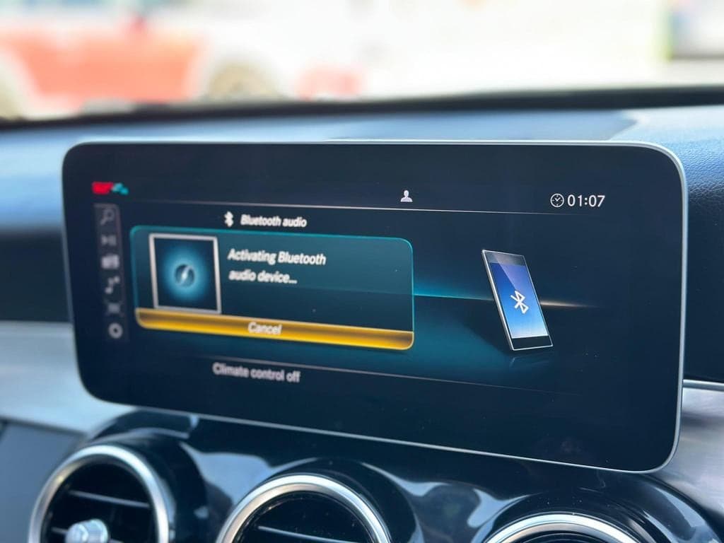 2020 Mercedes-Benz C-Class 200 Sport Premium + Auto