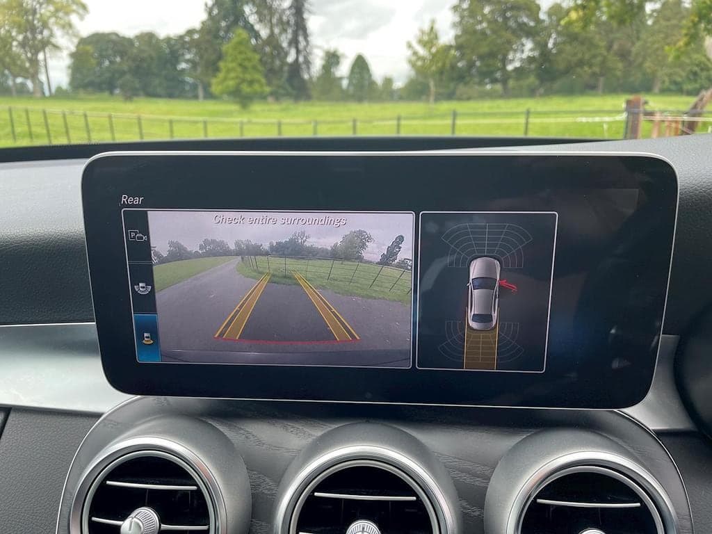 2019 Mercede-Benz C-Class 200 AMG Line Premium Auto