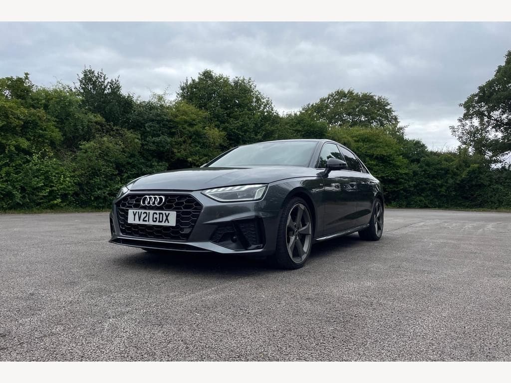 2021 Audi A4 A4 S LN BLK ED 40TDI MHEV Q SA