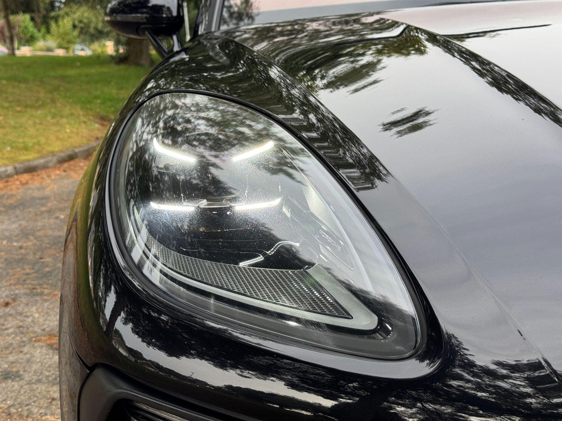 2022 Porsche Macan 2.9T V6 GTS PDK 4WD