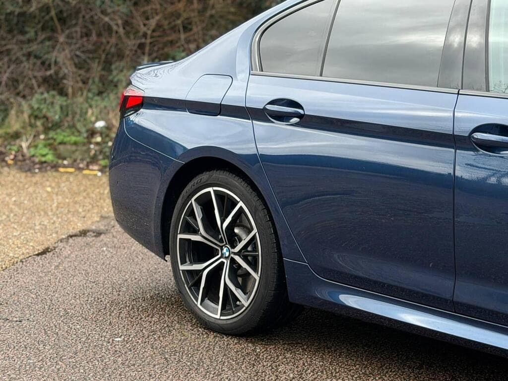 2021 BMW 5 Series  2.0 530e 12kWh M Sport