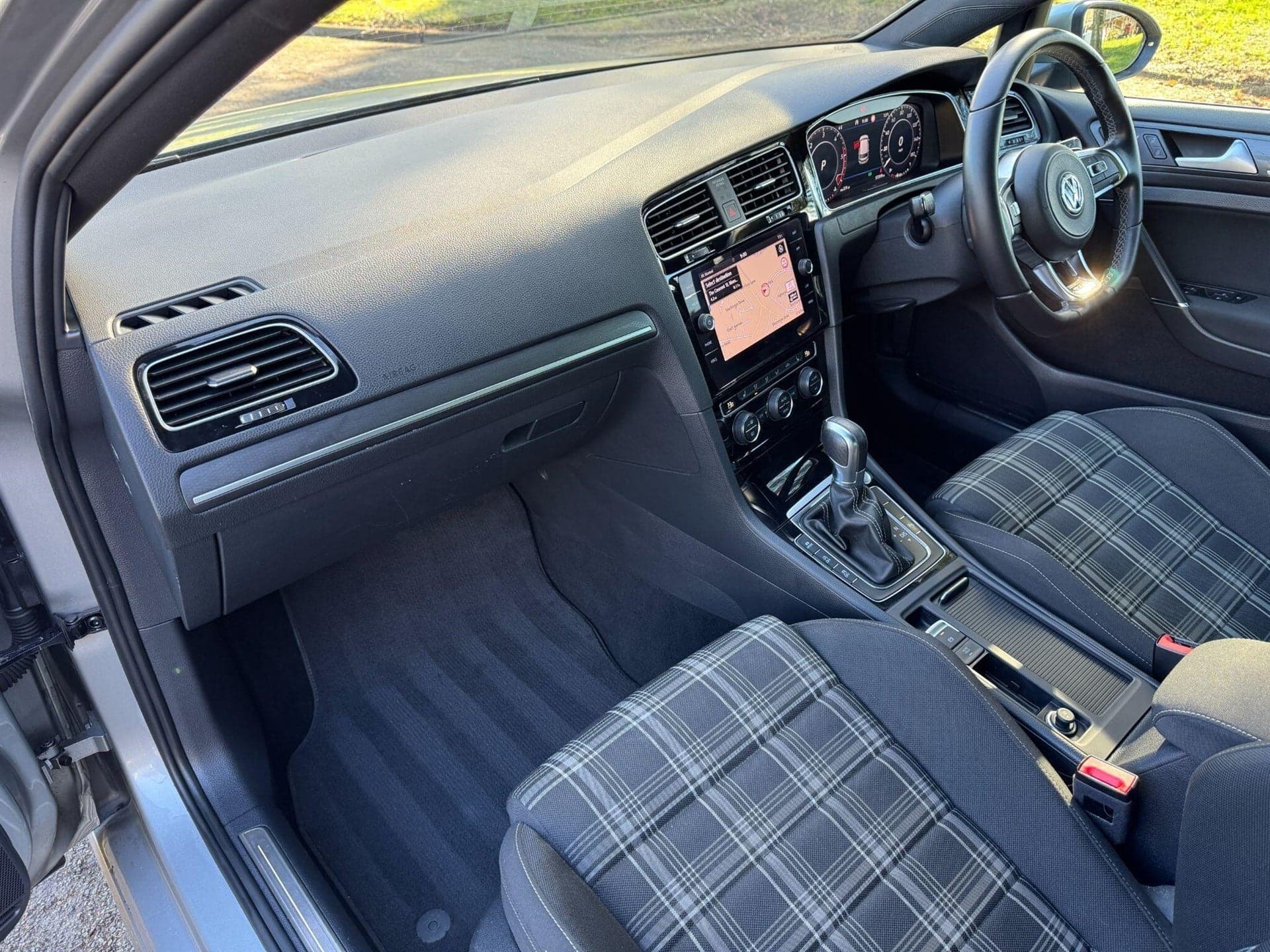 2020 Volkswagen Golf 2.0 TDI GTD DSG