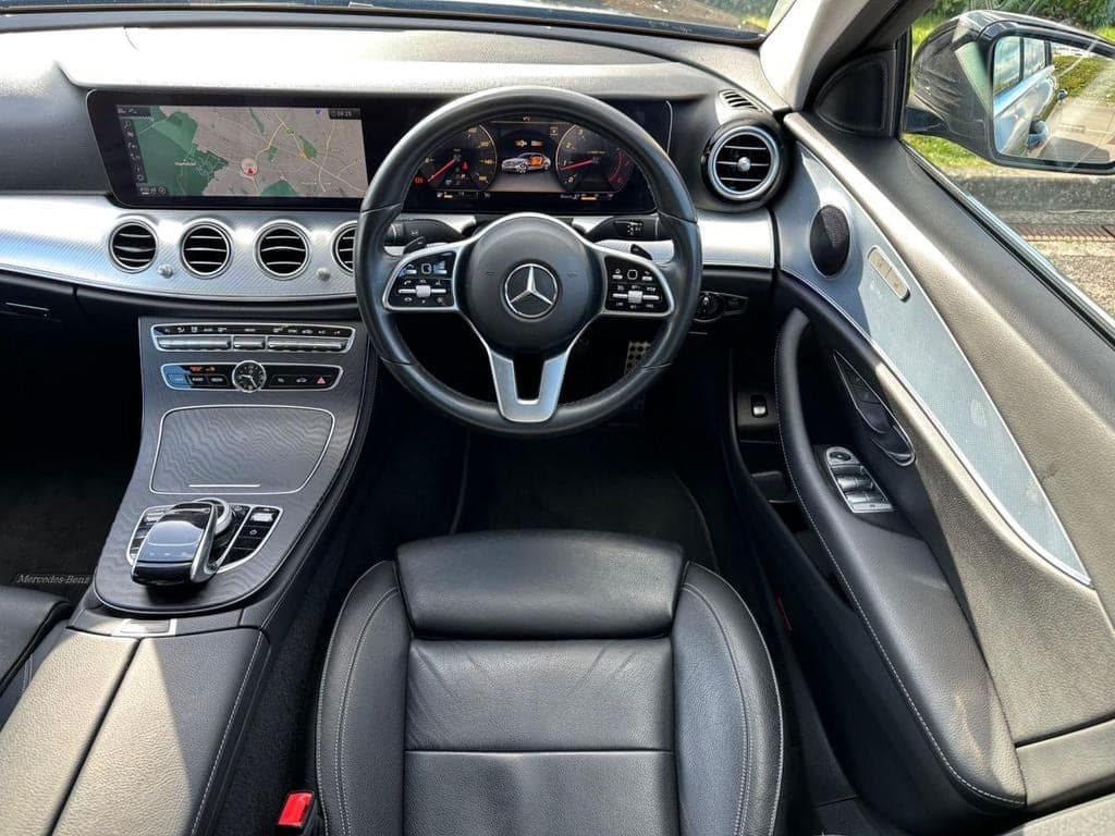 2020 Mercedes-Benz E-Class 200 SE Auto