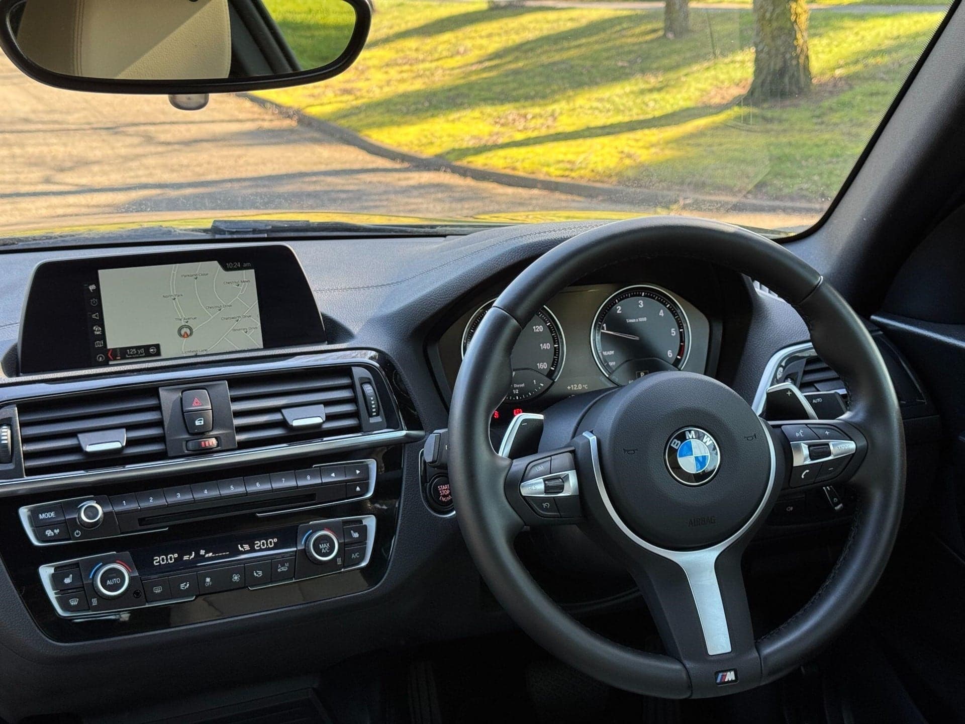 2020 BMW 2 Series 2.0 220d M Sport Auto