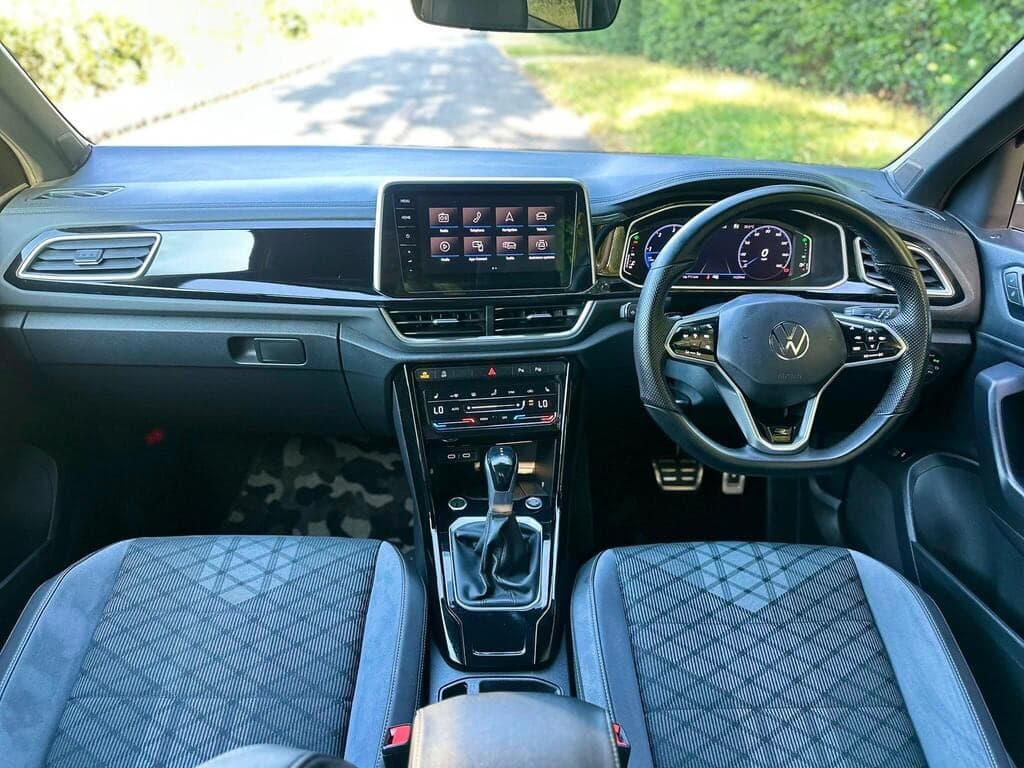 2023 Volkswagen T-Roc 2.0 TDI R-Line DSG
