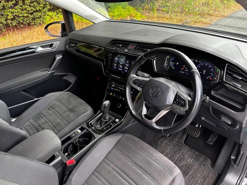 2024 Volkswagen Touran 1.5 TSI EVO SEL DSG