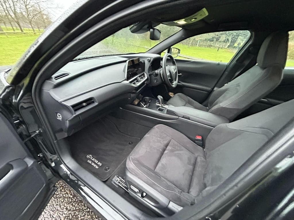 2024 Lexus UX 300e 72.8kWh 5dr Electric Auto