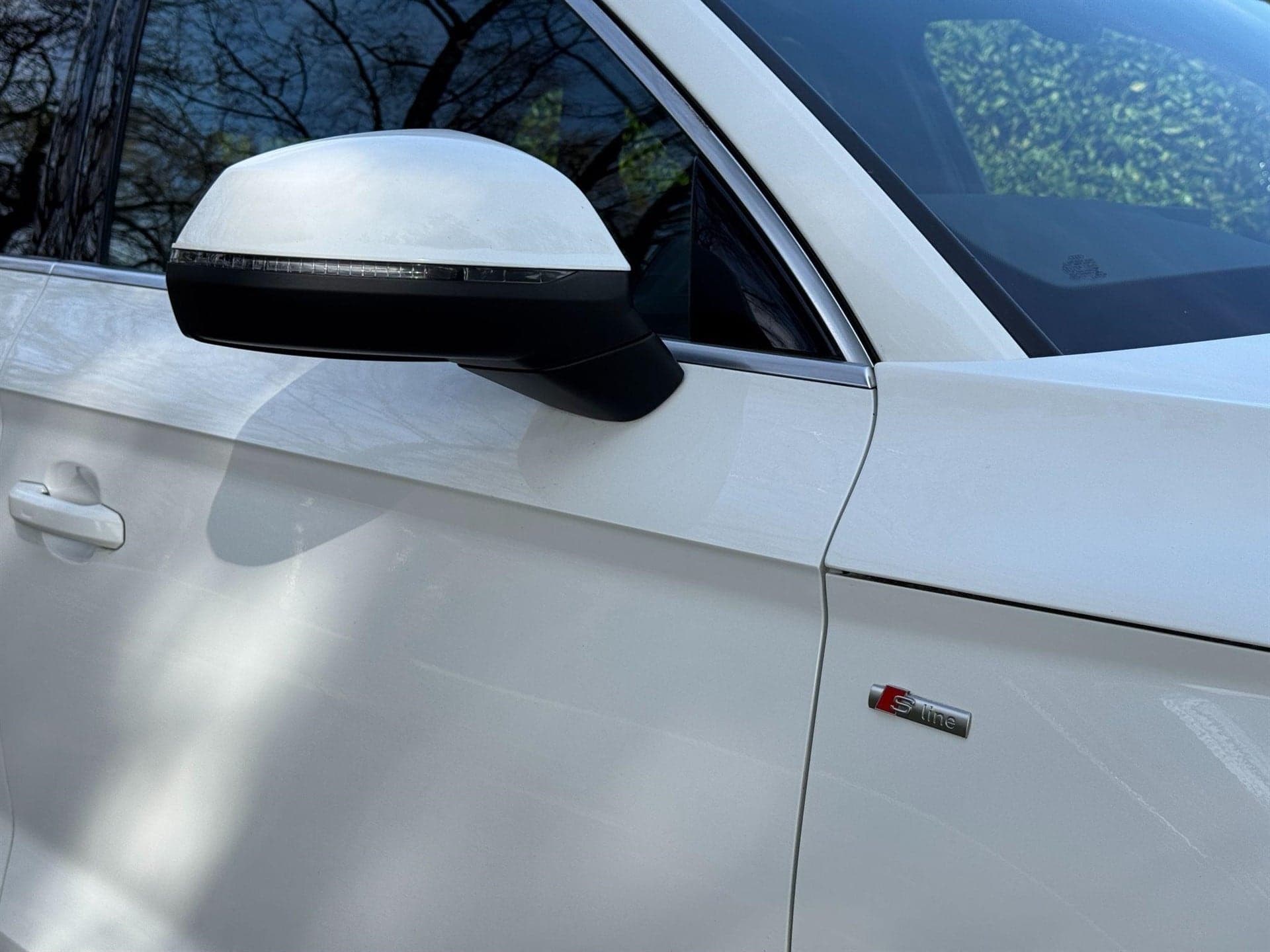 2022 Audi Q5 S-Line 40 TDI MHEV QUAT S-A