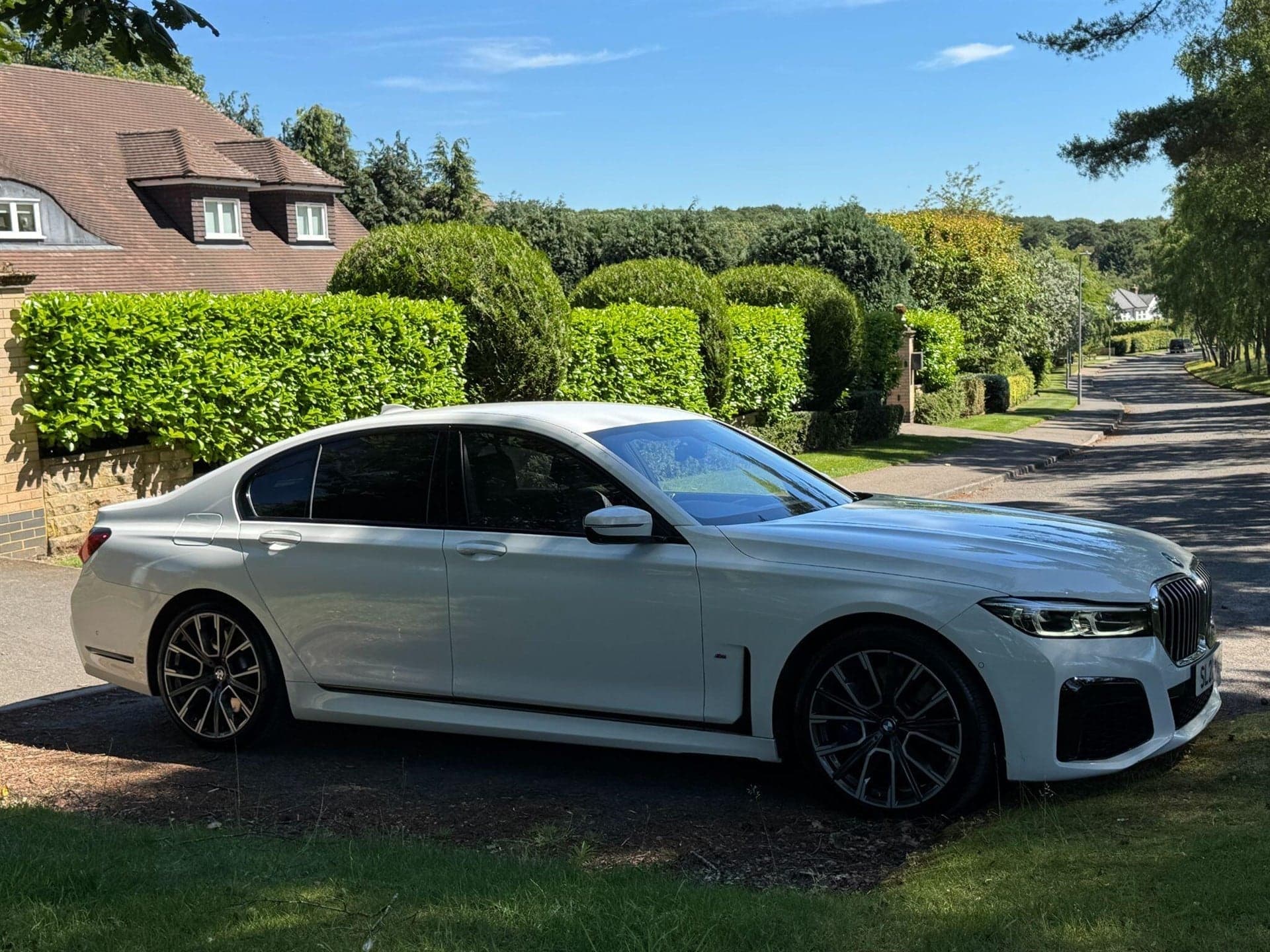 2021 BMW 7 Series 3.0 740d MHT M Sport Auto xDrive