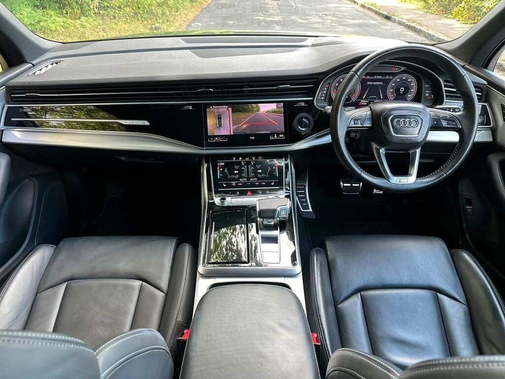 2021 Audi Q7 2.0 TFSI S-Line Tiptronic Quattro