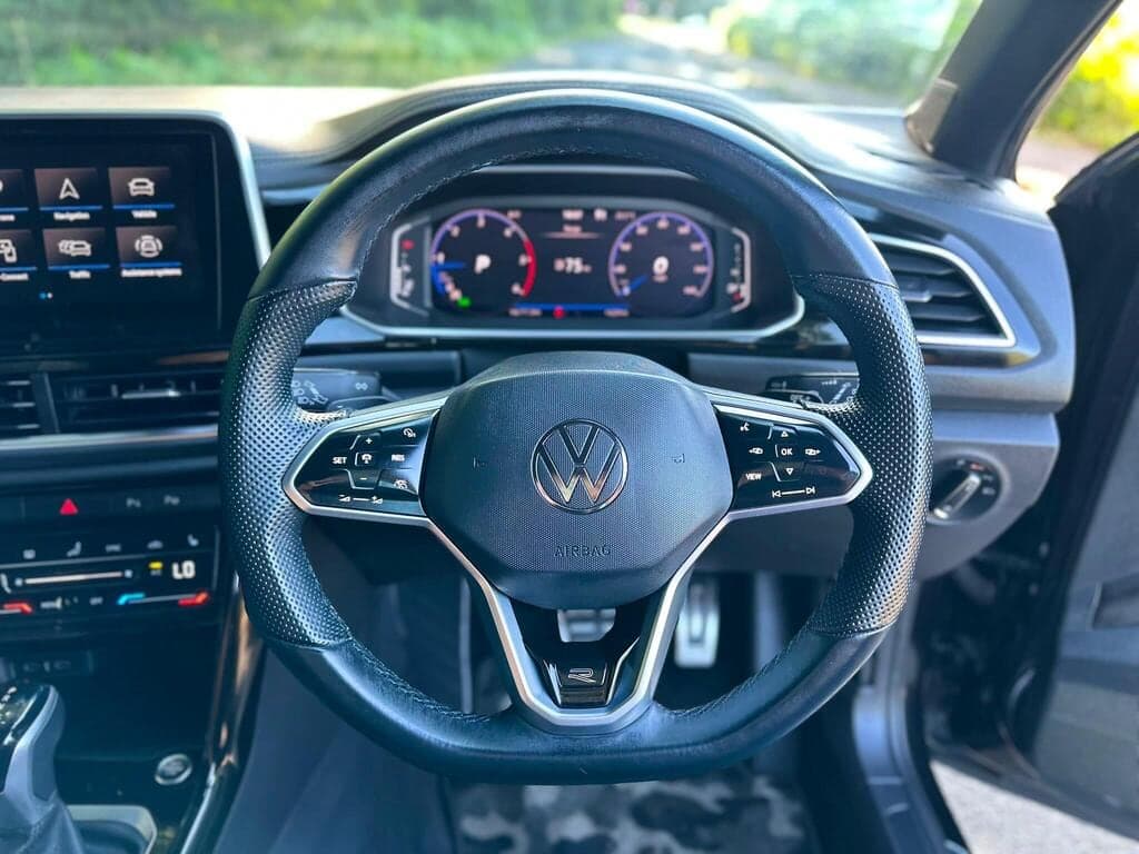 2023 Volkswagen T-Roc 2.0 TDI R-Line DSG
