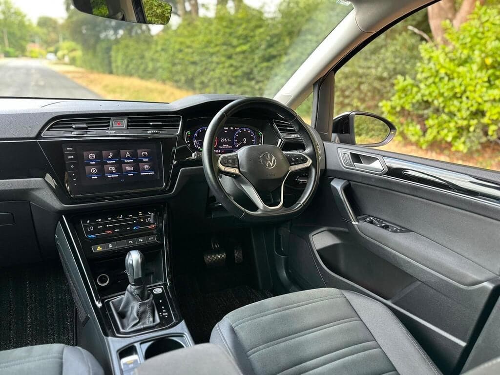 2024 Volkswagen Touran 1.5 TSI EVO SEL DSG
