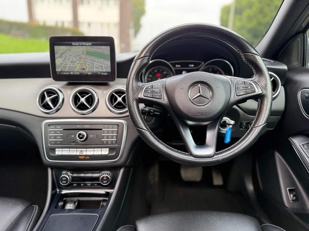 2018 Mercedes-Benz GLA 200 Sport Premium + D Auto