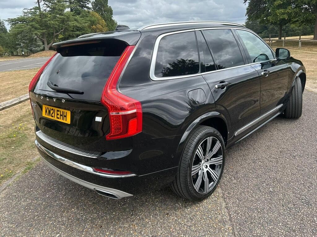 2021 Volvo XC90 2.0h T8 Twin Engine Recharge 11.6kWh Inscription Pro Auto 4WD