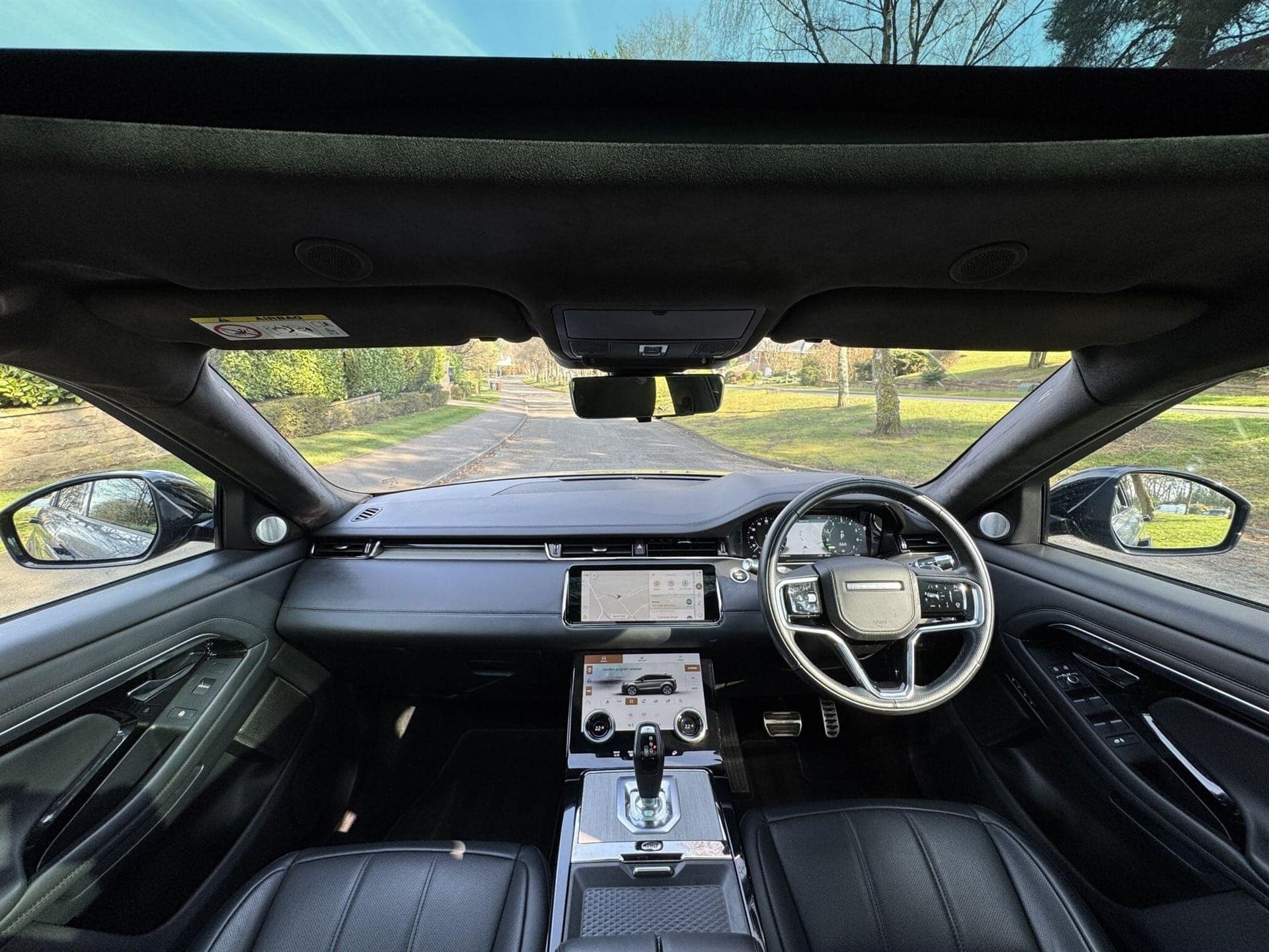2021 Land Rover Range Rover Evoque Autobiography Auto 4WD