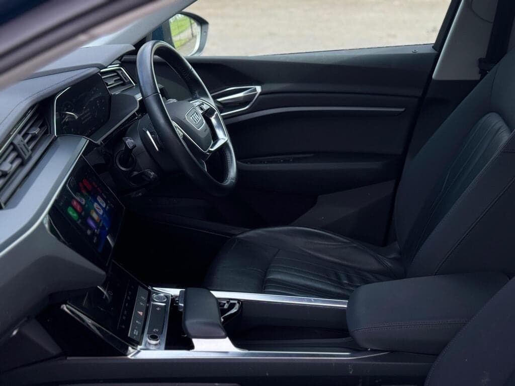2020 Audi e-Tron 50 Technik Auto Quattro