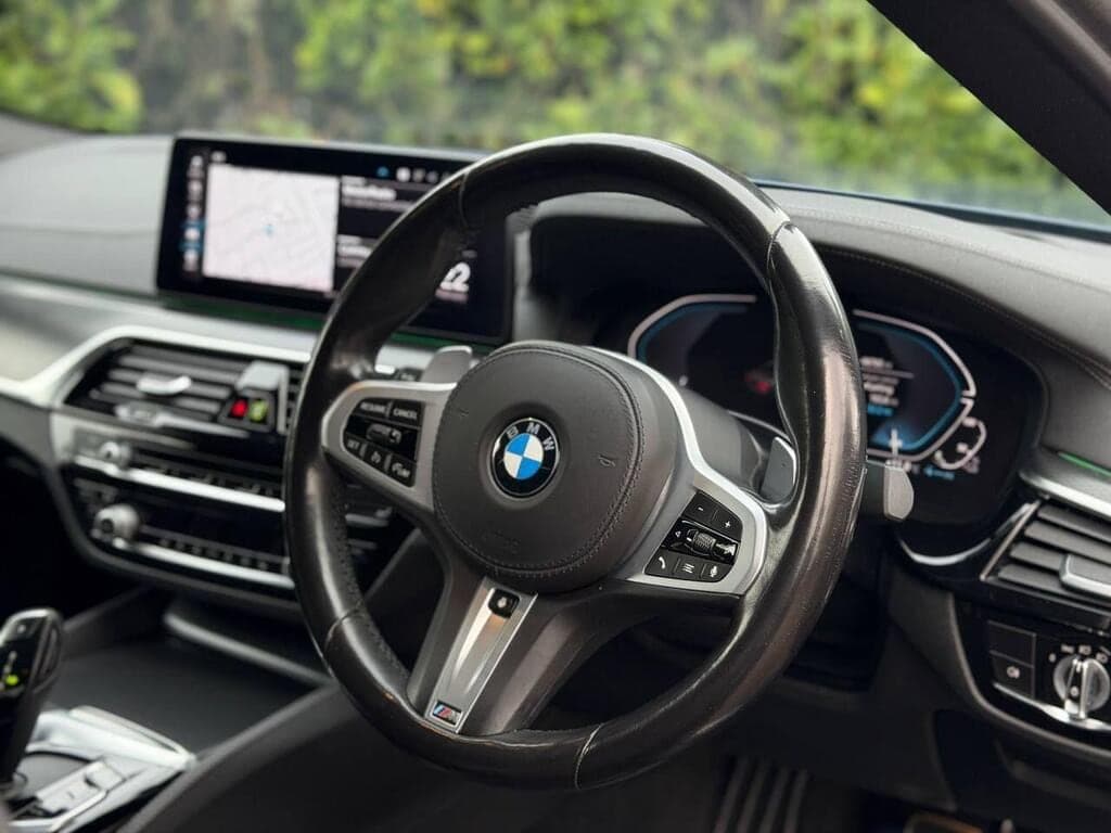 2021 BMW 5 Series  2.0 530e 12kWh M Sport