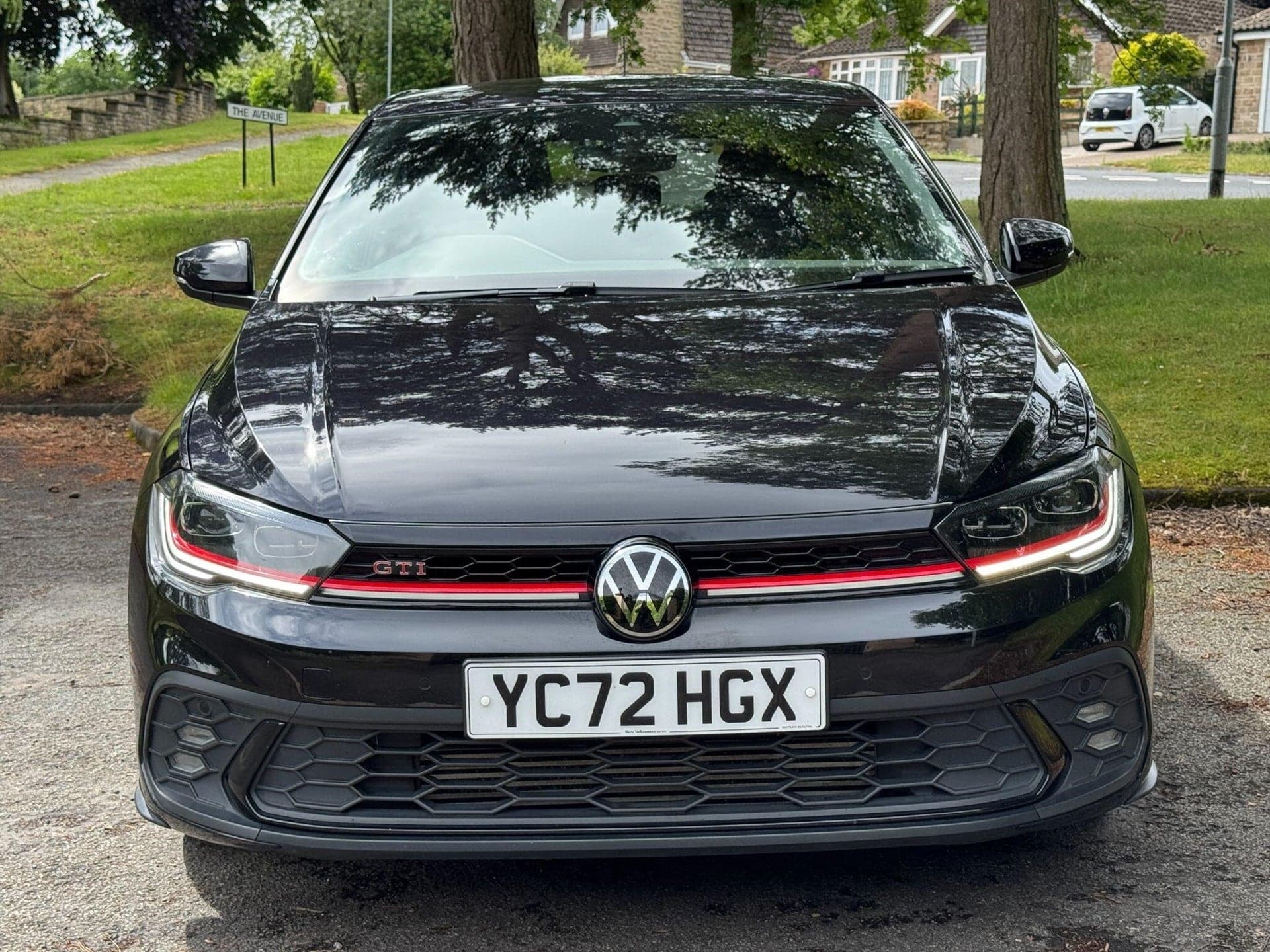 2022 Volkswagen Polo 2.0 TSI GTI DSG