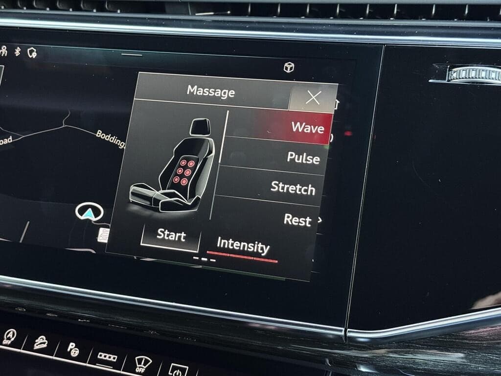 2022 Audi Q8 Q8 SLN VSPRUNG 50TDI MHEV QT A