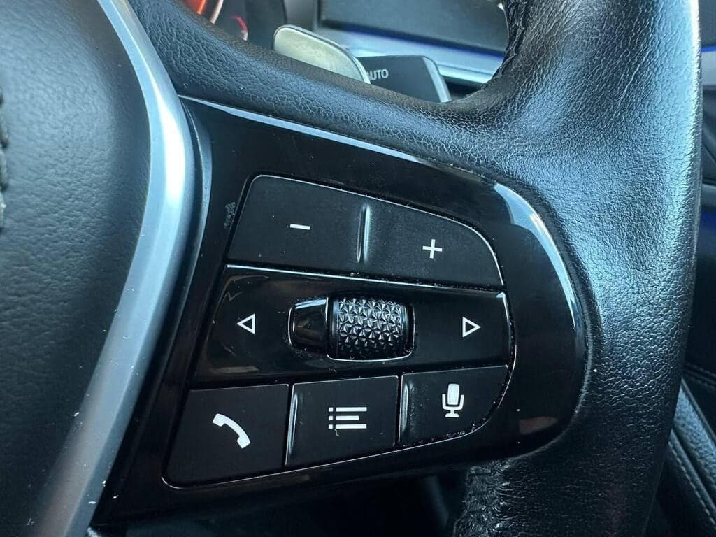 2022 BMW 5 Series 520d MHT SE Steptronic