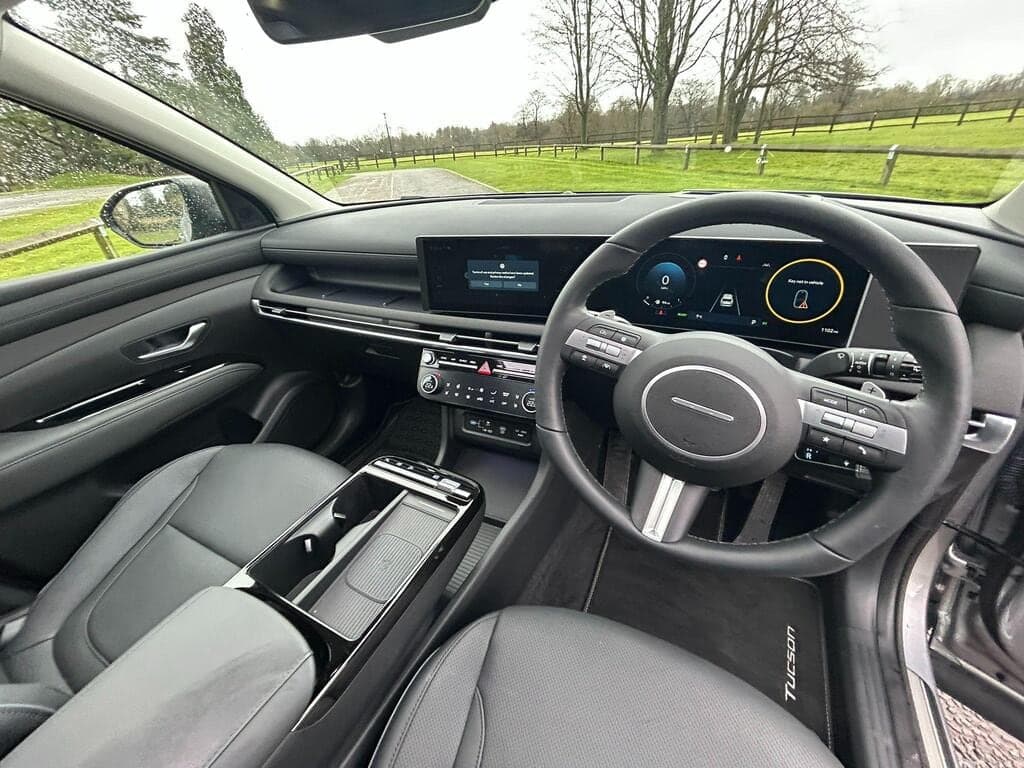 2024 Hyundai TUCSON 1.6 T-GDi Ultimate Auto