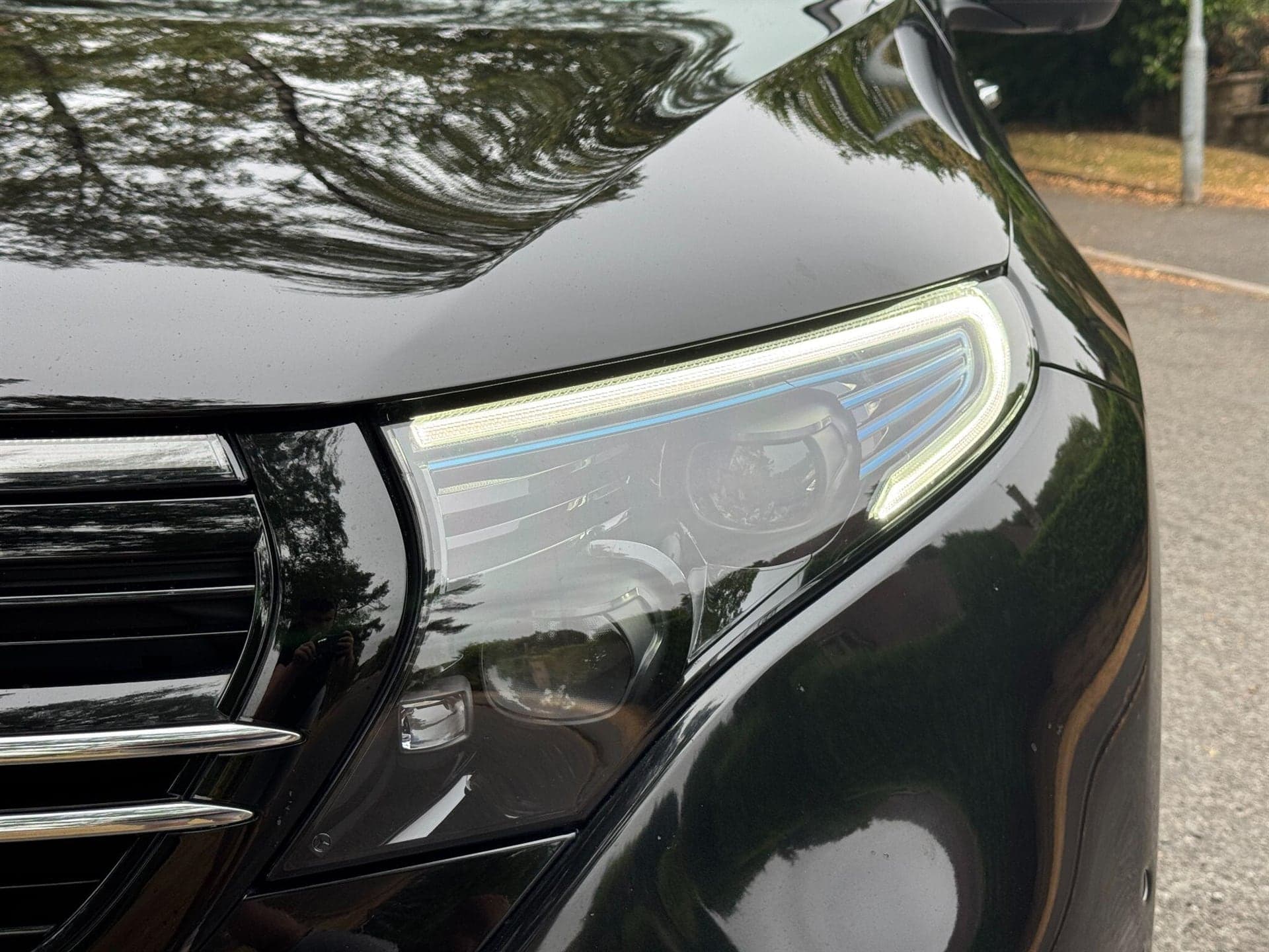 2021 Mercedes-Benz EQC 400 80kWh AMG Line (Premium Plus) Auto 4MATIC