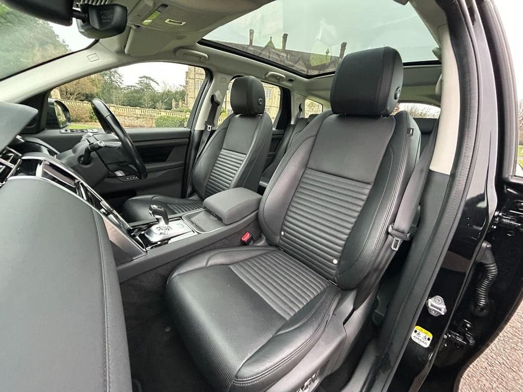2020 Land Rover Discovery Sport SE D MHEV AUTO