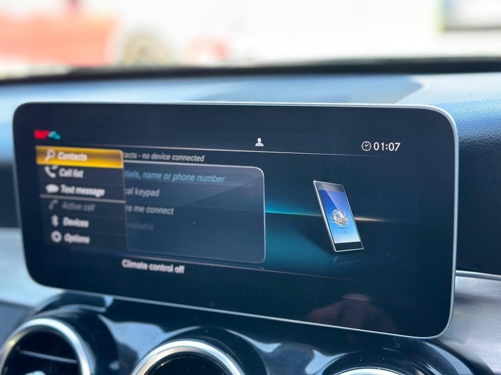 2020 Mercedes-Benz C-Class 200 Sport Premium + Auto
