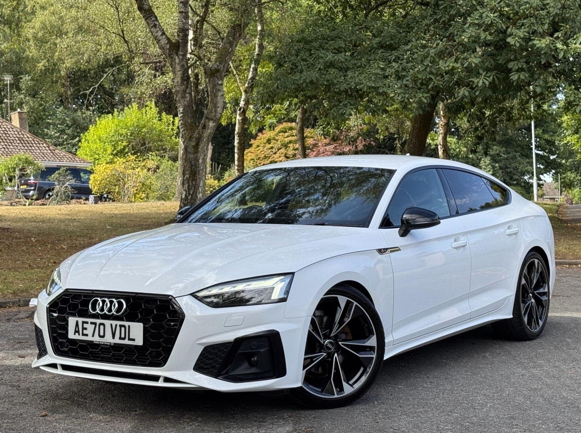 2020 Audi A5 2.0 TFSI 40 Edition 1 Sportback S Tronic