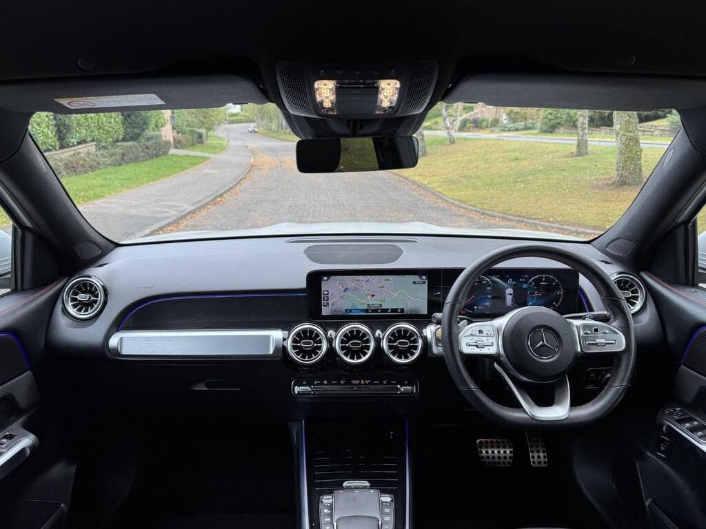 2021 Mercedes-Benz GLB 2.0 GLB220d AMG Line (Premium) 8G-DCT 4MATIC
