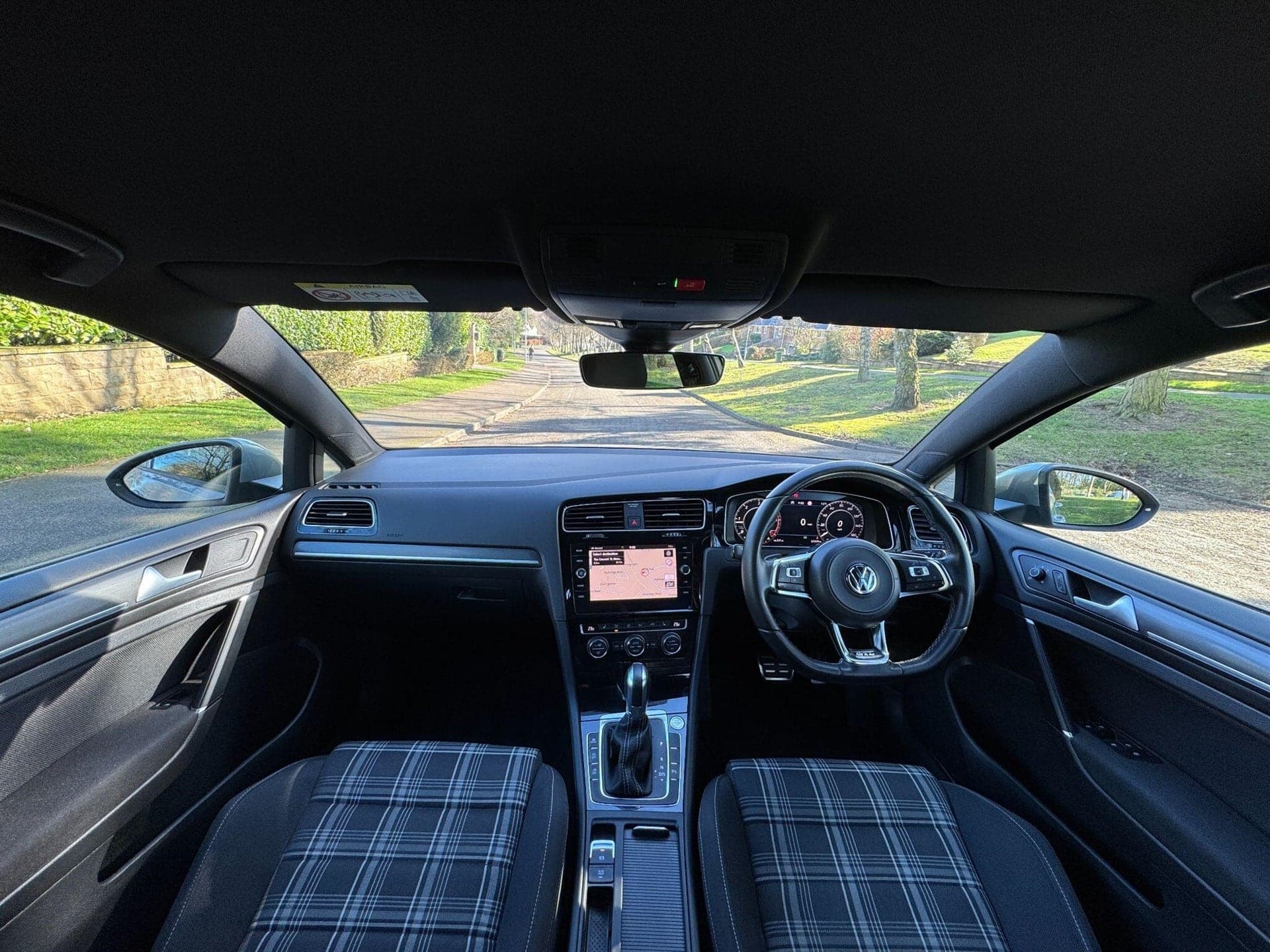 2020 Volkswagen Golf 2.0 TDI GTD DSG