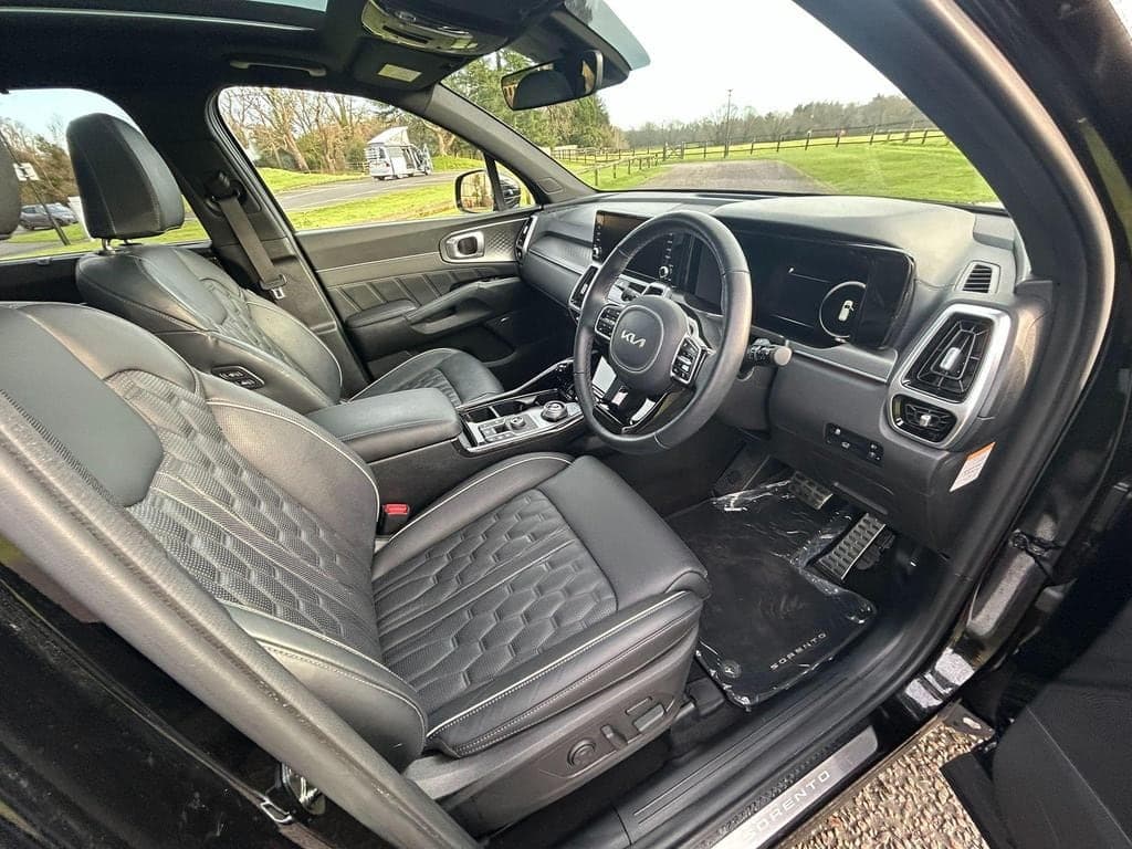 2021 KIA Sorento 4 HEV AWD AUTO