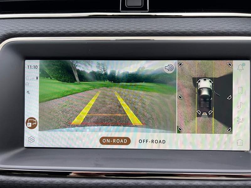 2020 Land Rover Range Rover Evoque R-DYN D MHEV A