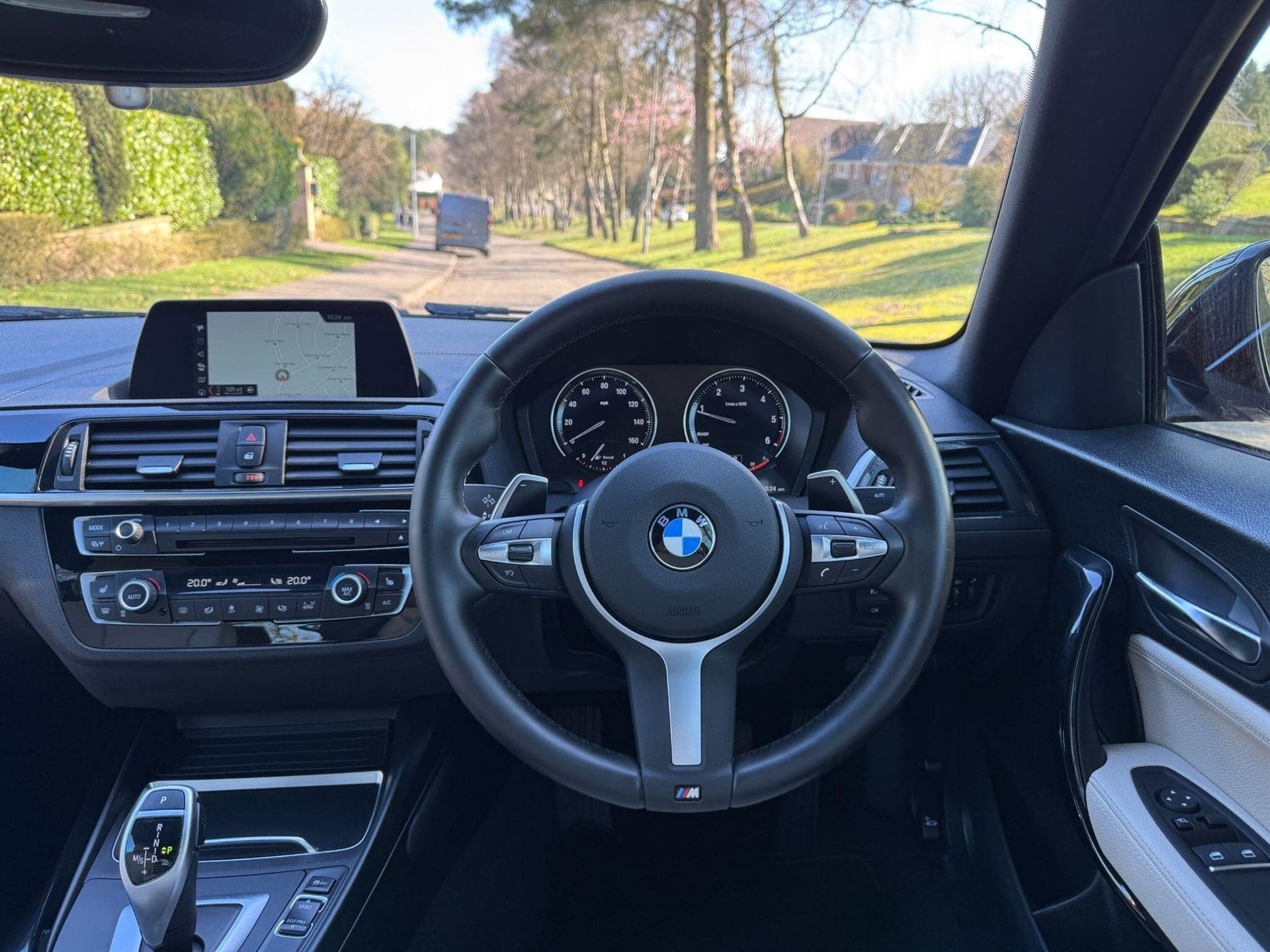 2020 BMW 2 Series 2.0 220d M Sport Auto