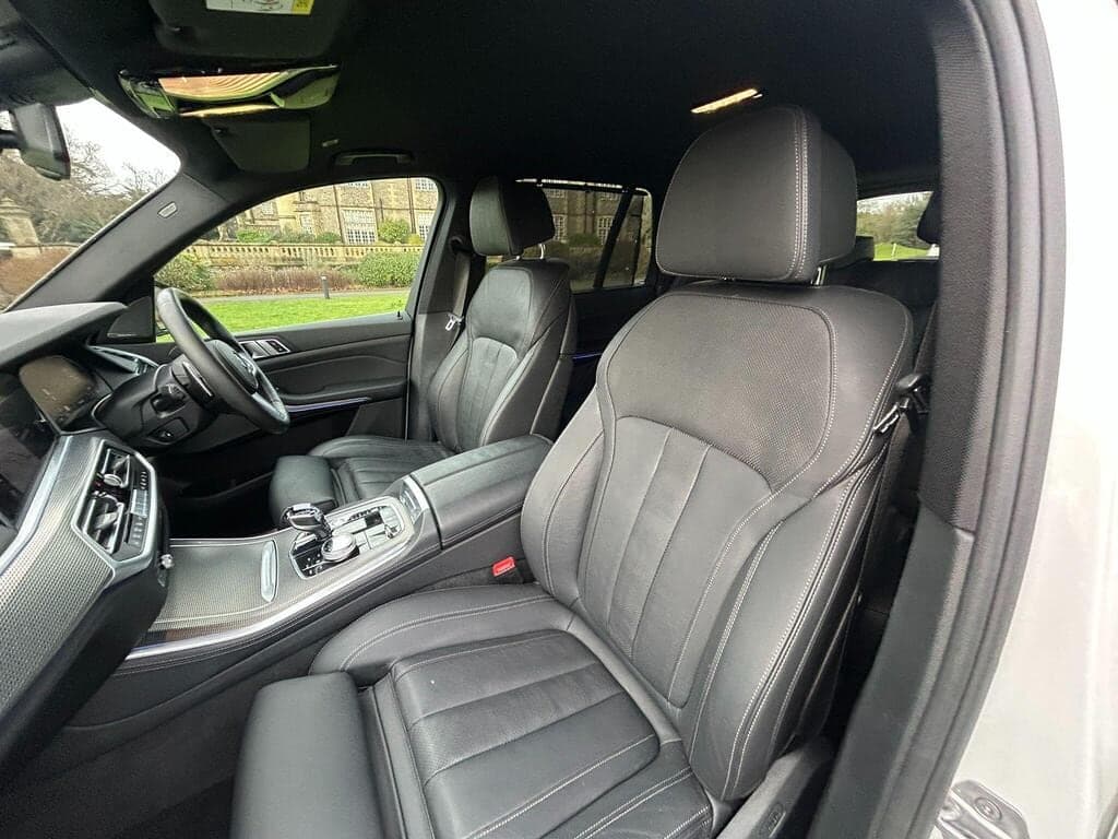 2019 BMW X5 3.0 30d M Sport Auto xDrive