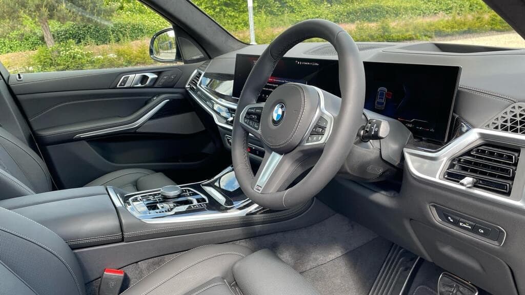 2025 BMW X7 xDrive 40d M Sport MHEV Auto