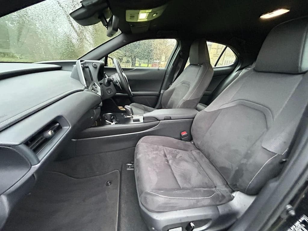 2024 Lexus UX 300e 72.8kWh 5dr Electric Auto