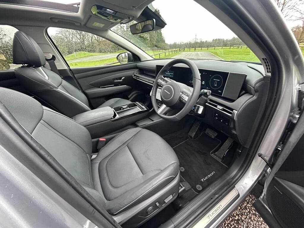 2024 Hyundai TUCSON 1.6 T-GDi Ultimate Auto
