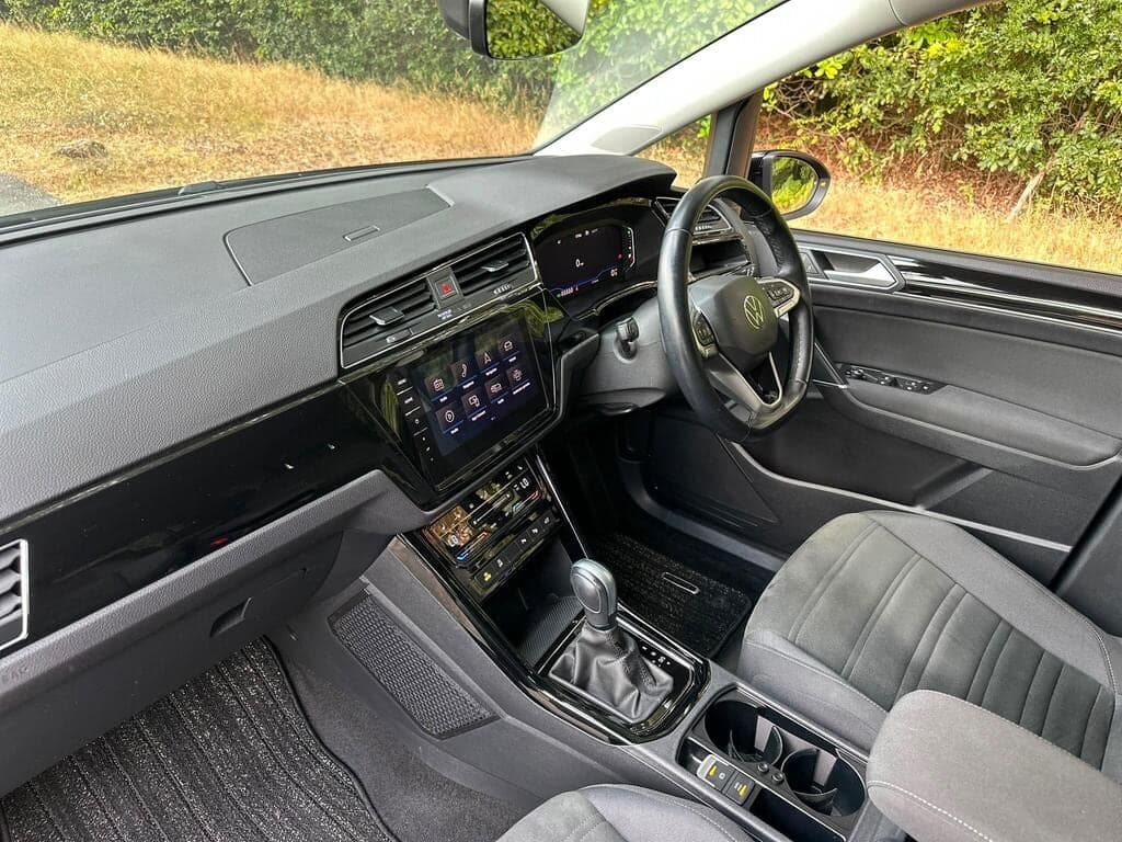2024 Volkswagen Touran 1.5 TSI EVO SEL DSG