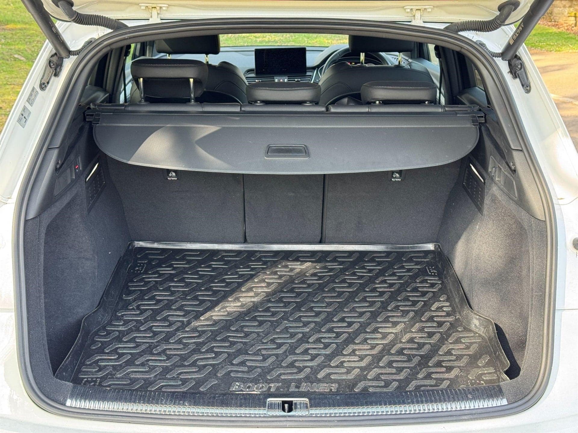 2022 Audi Q5 S-Line 40 TDI MHEV QUAT S-A