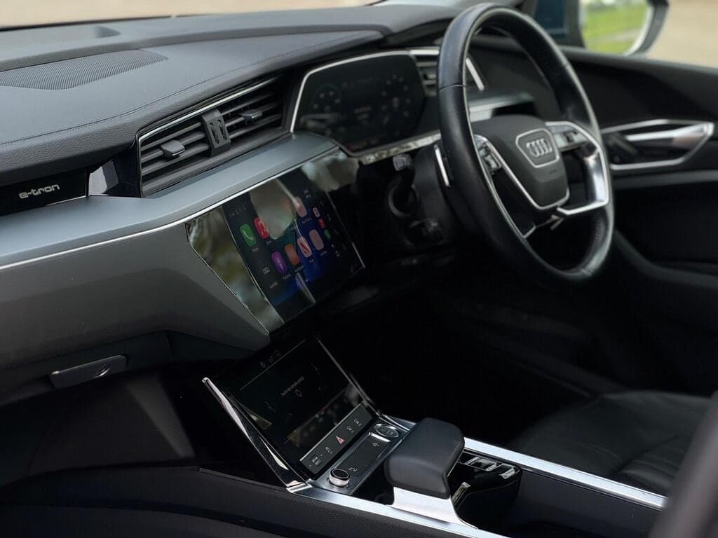 2020 Audi e-Tron 50 Technik Auto Quattro