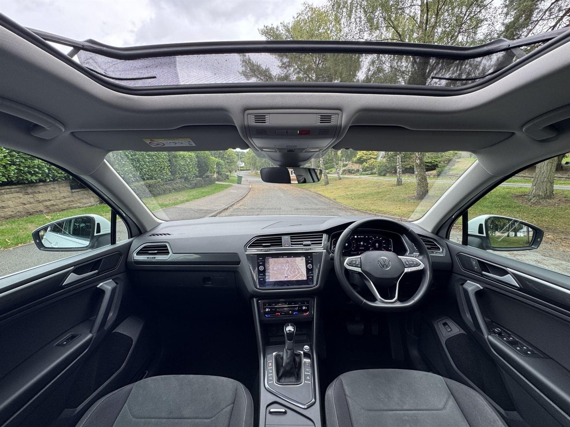 2020 Volkswagen Tiguan 1.5 TSI Elegance DSG