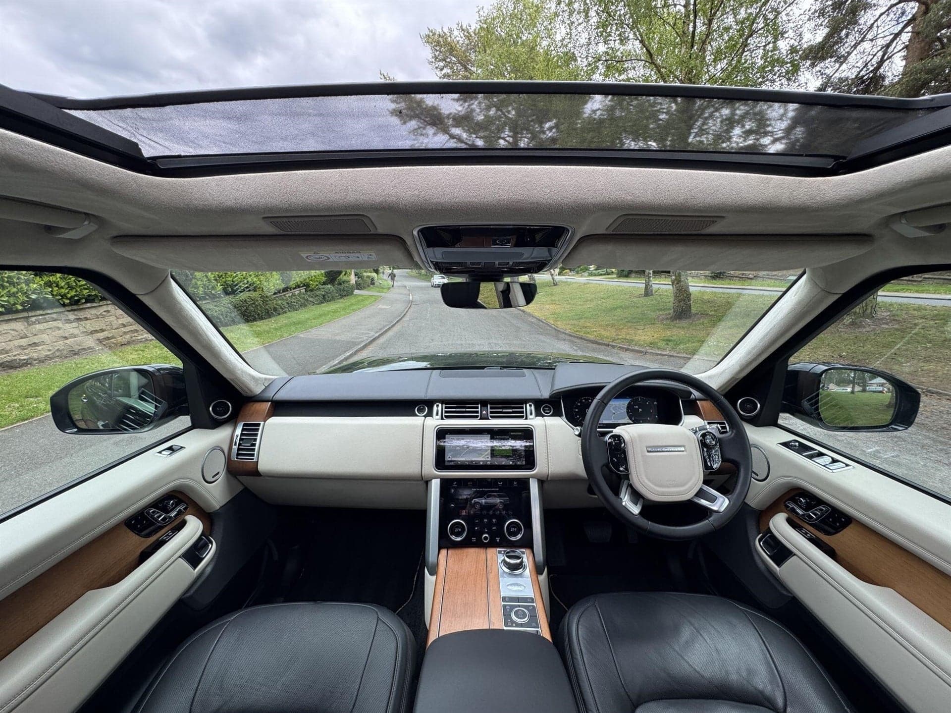 2018 Land Rover Range Rover 4.4 SD V8 Autobiography Auto 4WD