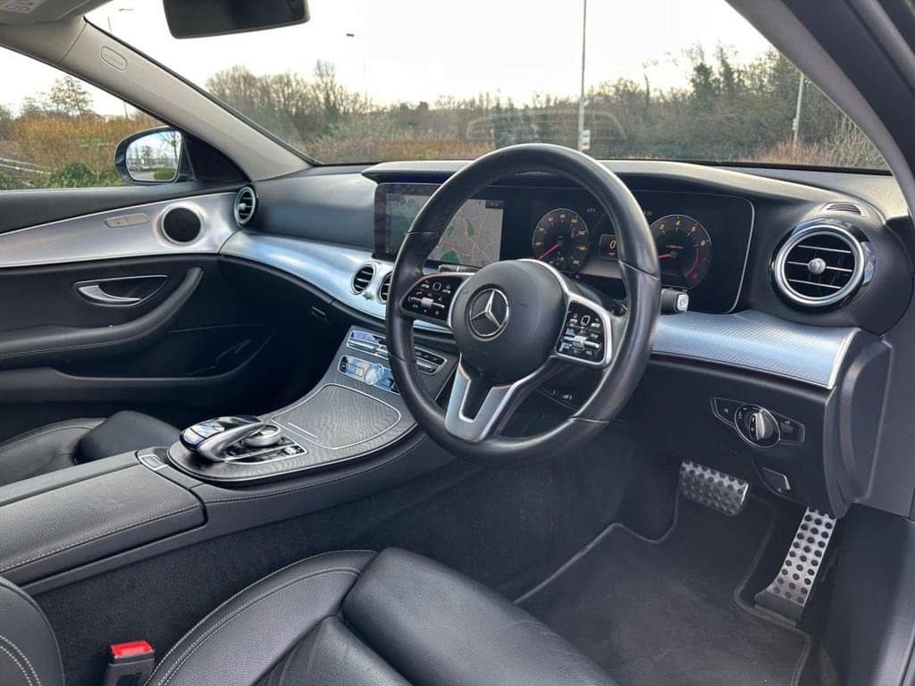 2020 Mercedes-Benz E-Class 200 SE Auto