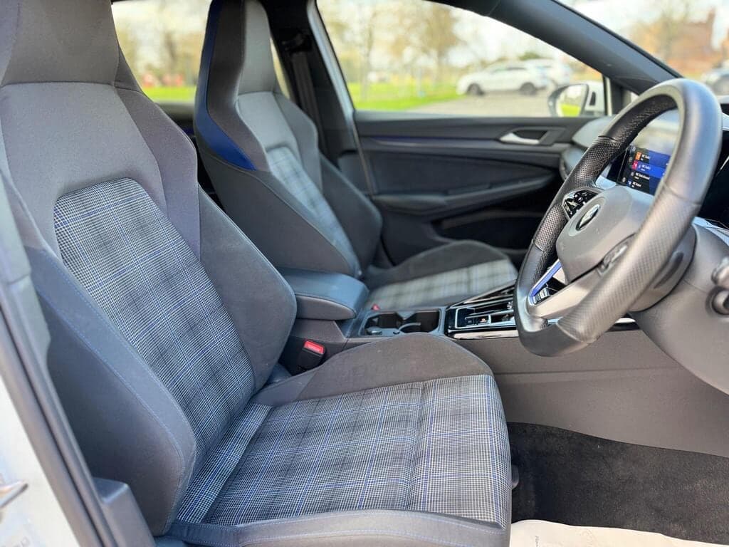 2022 Volkswagen Golf 1.4 TSI 13kWh GTE DSG