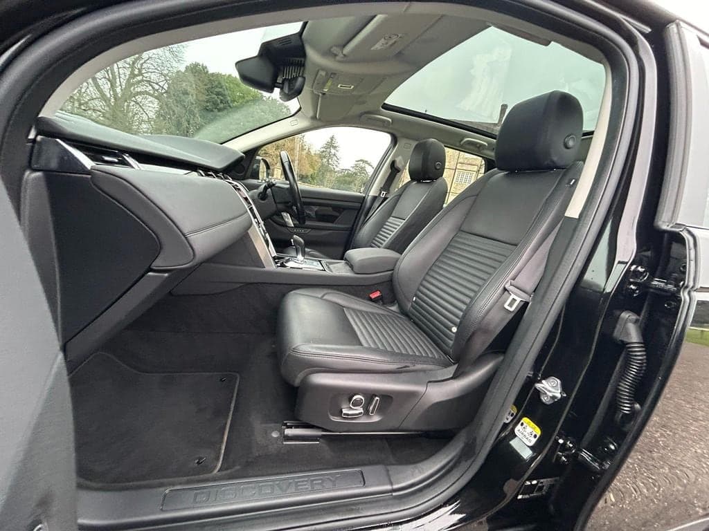 2020 Land Rover Discovery Sport SE D MHEV AUTO