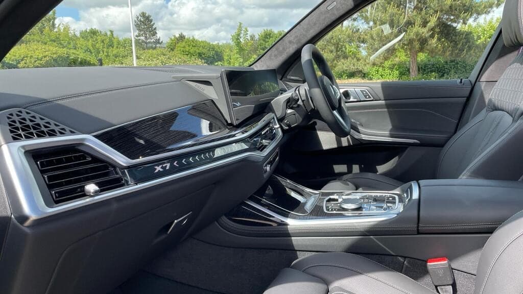 2025 BMW X7 xDrive 40d M Sport MHEV Auto